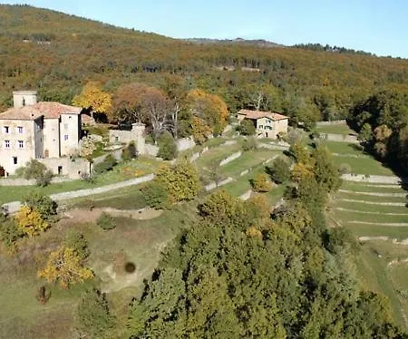 Château De Liviers * Lyas